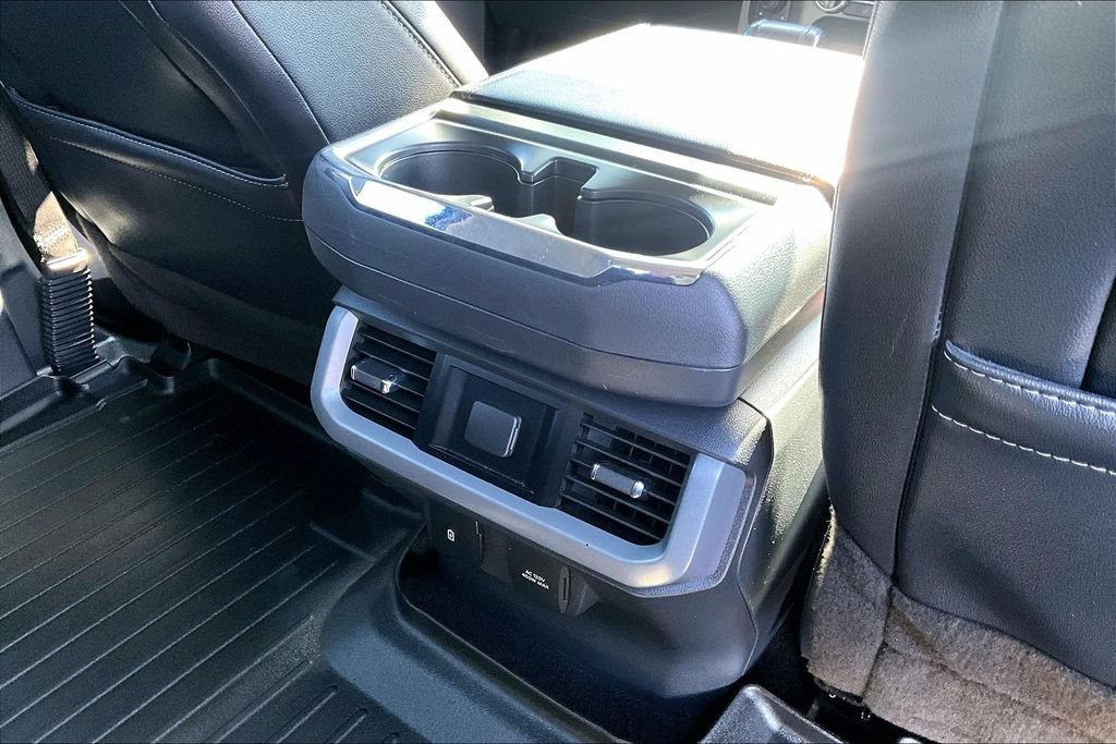 Used 2023 Ford F150 Lariat AWD/4WD image 32