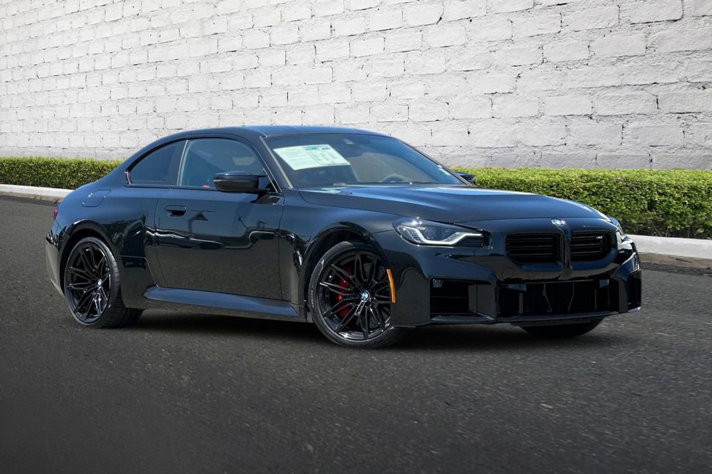 Used 2024 BMW M2 w/ Lighting Package RWD image 2