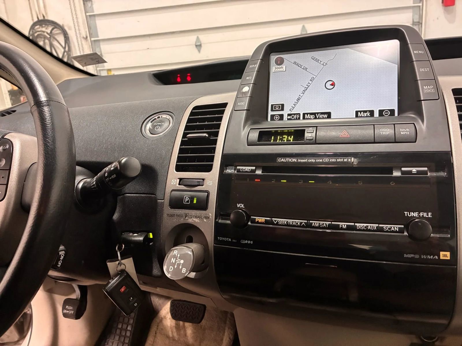 Used 2006 Toyota Prius Hatchback 4D image 19