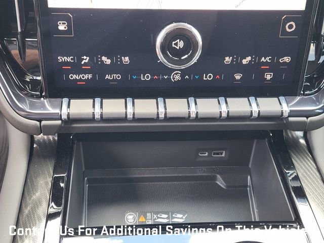 New 2026 GMC Yukon AT4 image 14