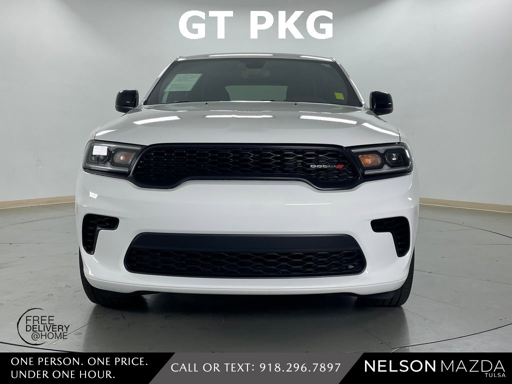 Used 2025 Dodge Durango GT w/ Trailer Tow Group IV image 2