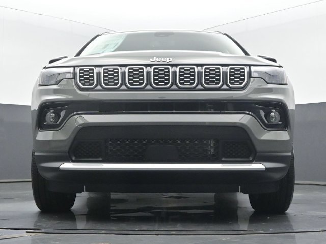 New 2026 Jeep Compass Limited w/ Sun, Sound & Navigation Group AWD/4WD image 44