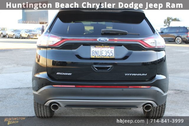 Used 2018 Ford Edge Titanium image 4