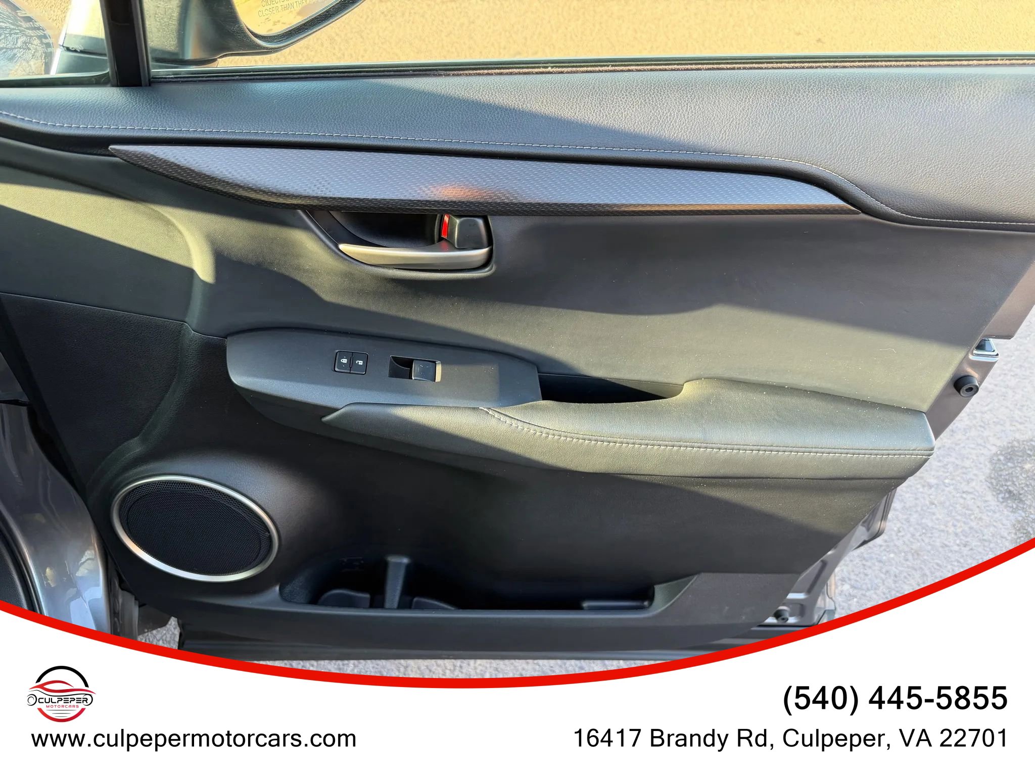 Used 2016 Lexus NX 200t FWD image 18