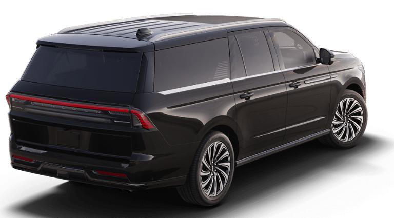 New 2025 Lincoln Navigator L Black Label image 26