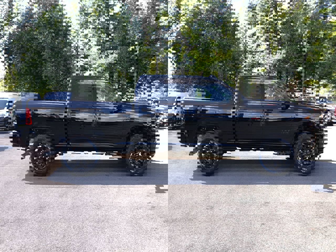 New 2025 RAM 2500 Big Horn image 14