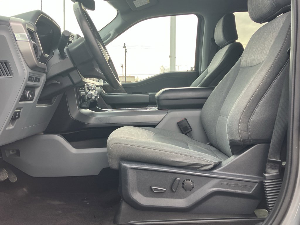 Used 2022 Ford F150 XLT w/ Equipment Group 302A High image 25