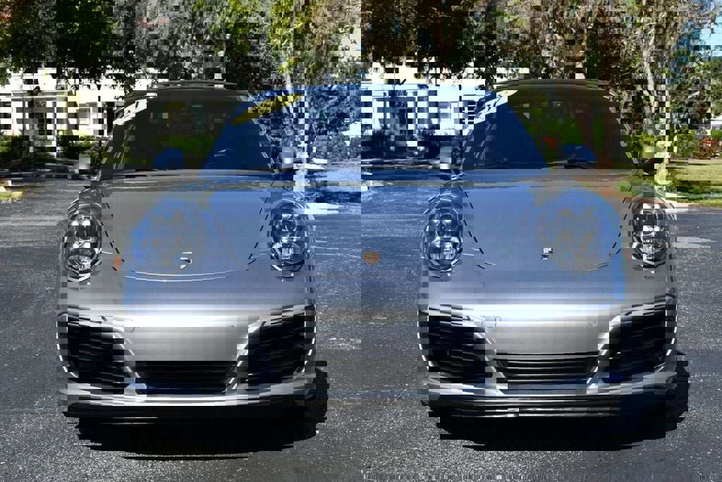 Used 2017 Porsche 911 Carrera image 38