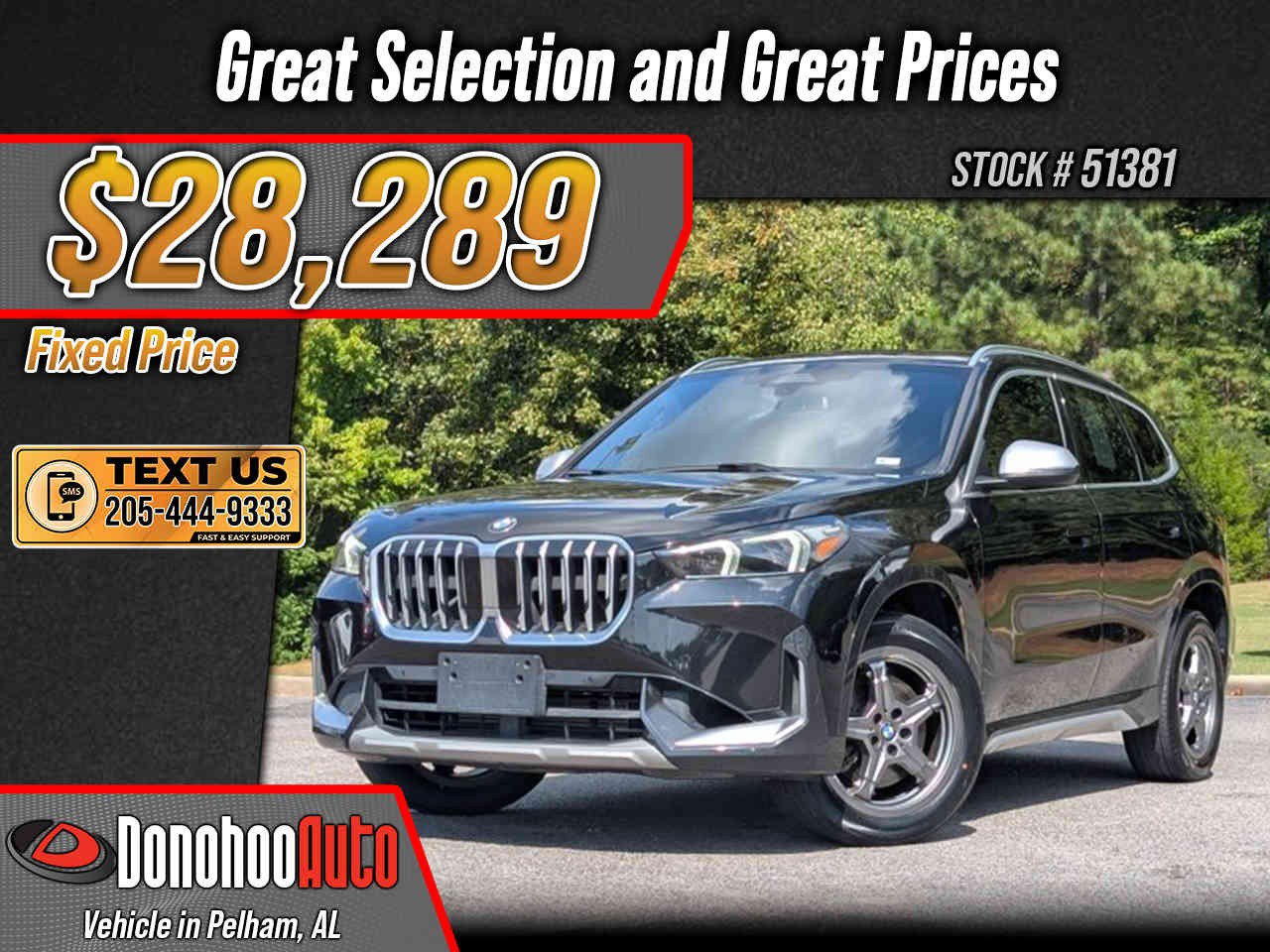 Used 2024 BMW X1 xDrive28i