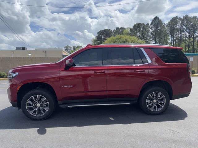 Used 2023 Chevrolet Tahoe LT w/ Luxury Package video 1
