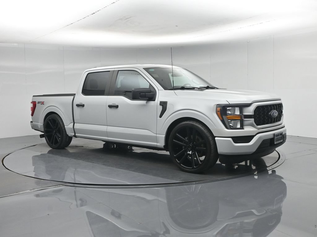 Used 2023 Ford F150 XL w/ STX Appearance Package RWD image 23
