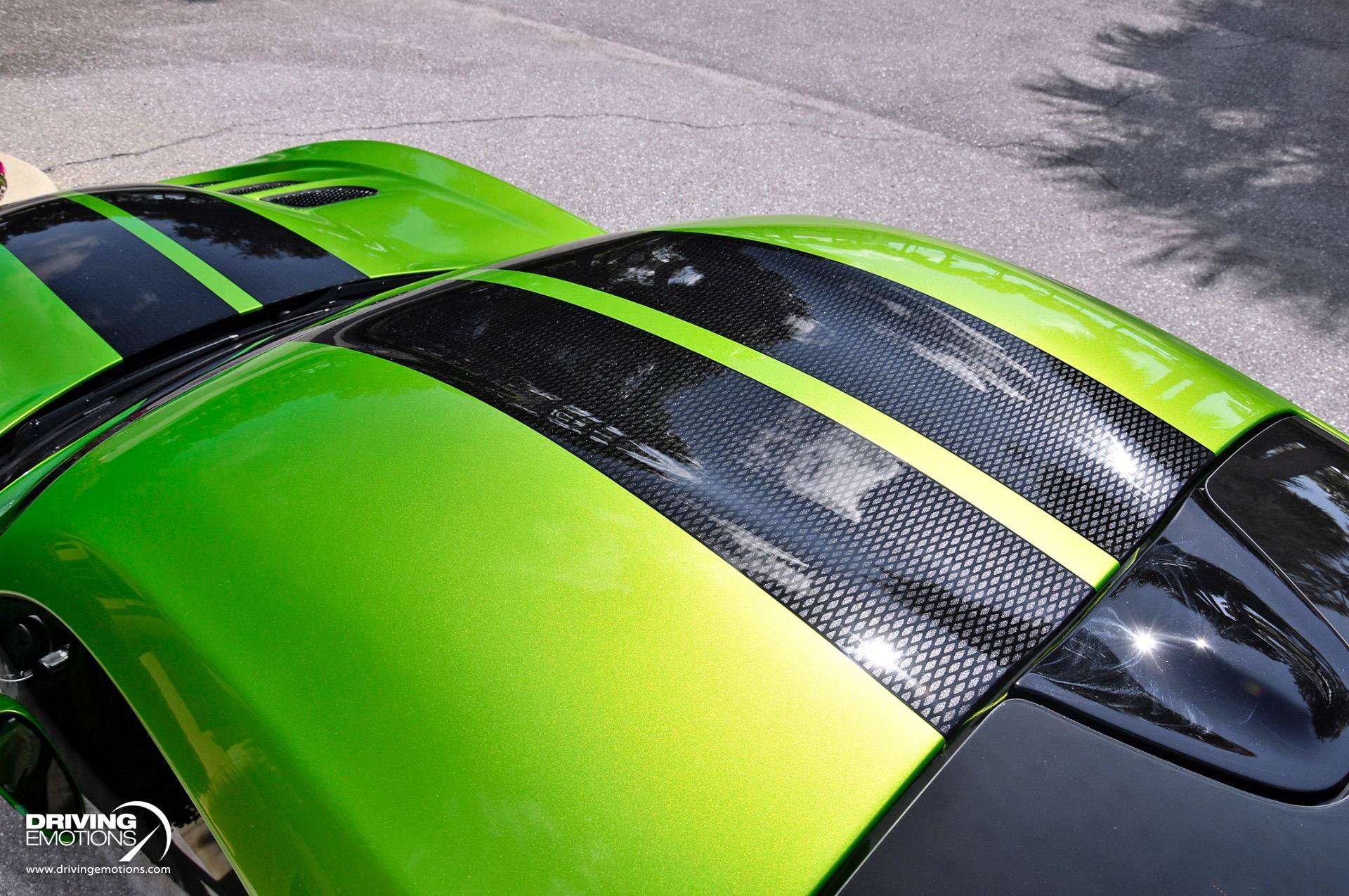 Used 2017 Dodge Viper GTC w/ Advanced Aerodynamics Package RWD image 13