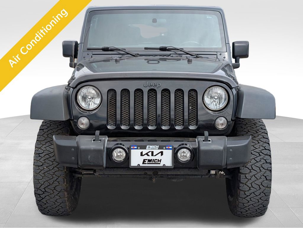Used 2016 Jeep Wrangler Sport image 8