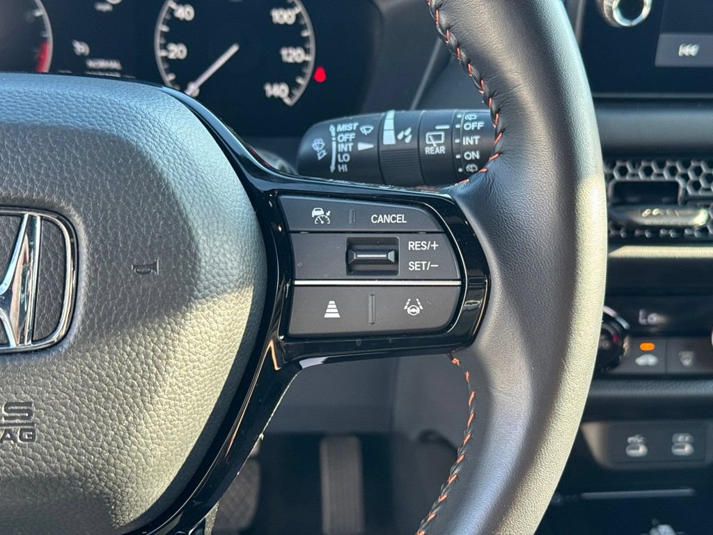 Certified 2026 Honda HR-V Sport image 17