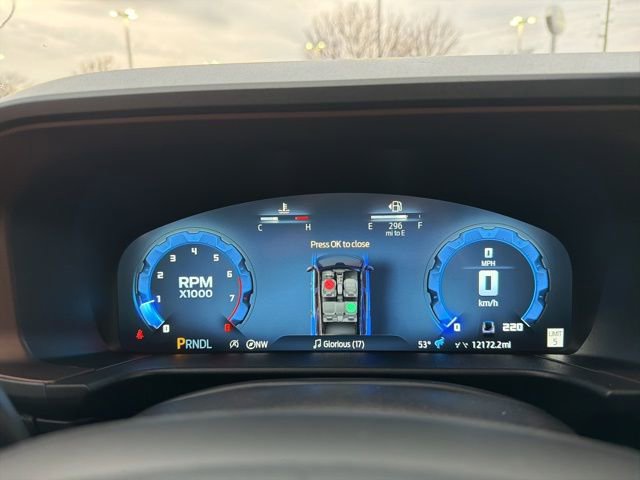 Certified 2025 Ford Bronco Sport Outer Banks w/ Outer Banks Tech Package+ image 51