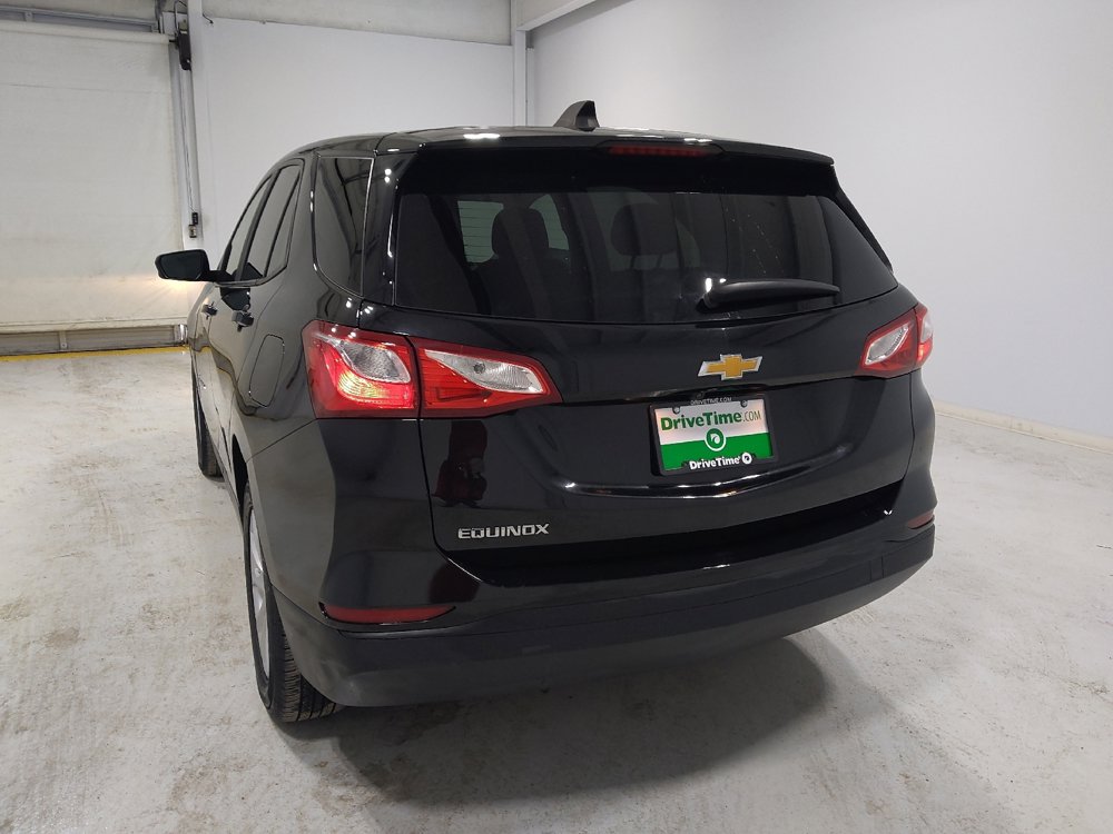 Used 2021 Chevrolet Equinox LS w/ LS Convenience Package image 6
