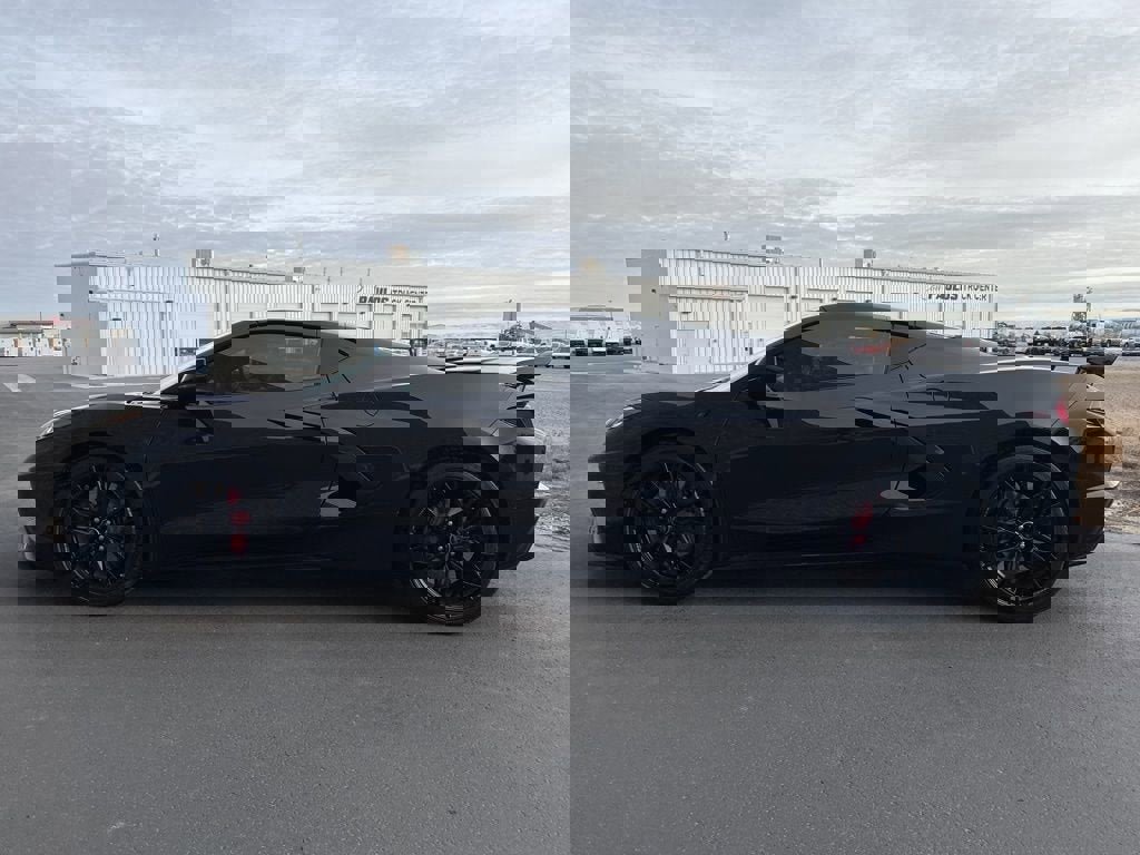 New 2026 Chevrolet Corvette Stingray Preferred Cpe w/ Z51 Performance Package image 8