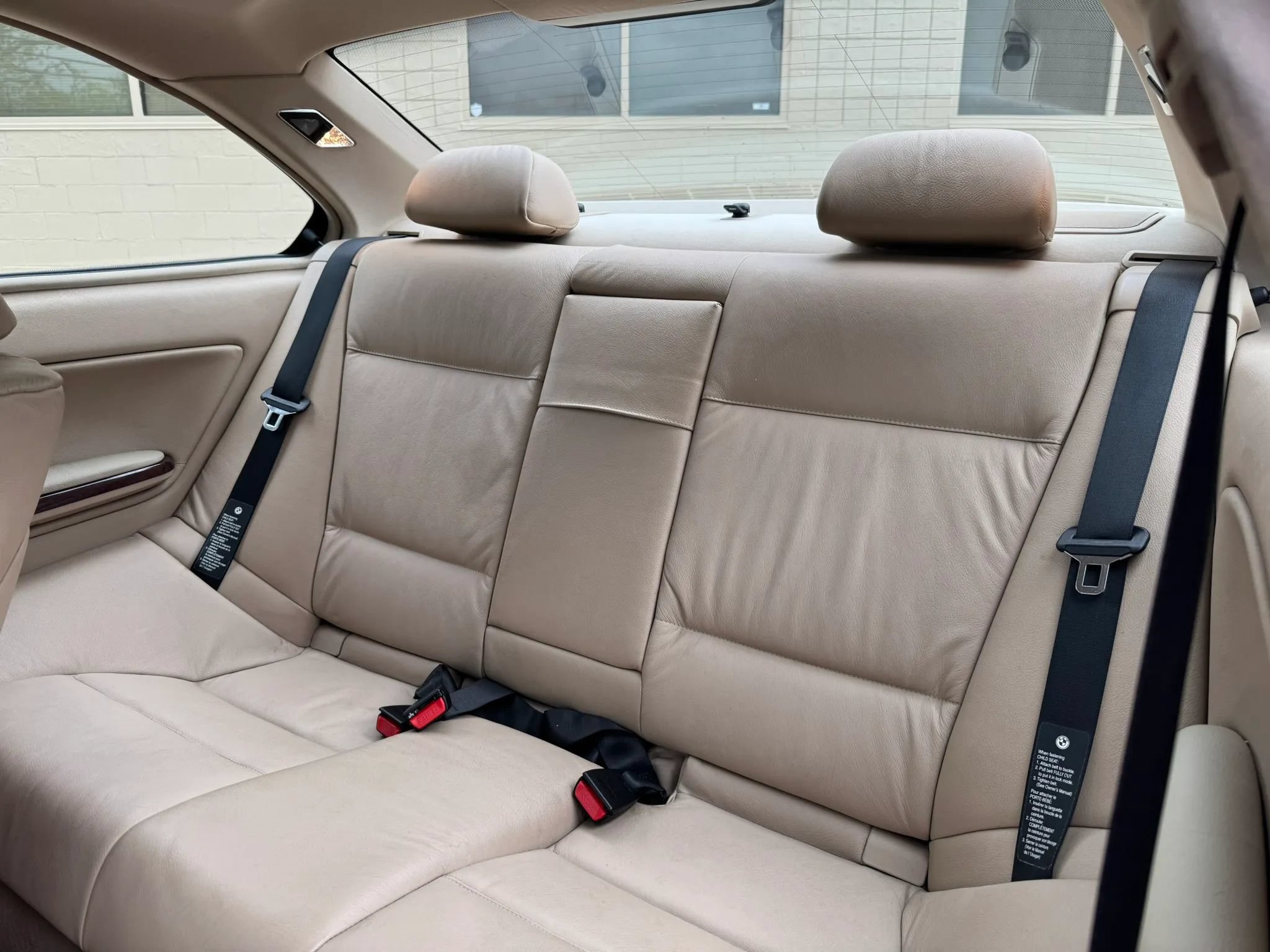 Used 2001 BMW 330Ci Coupe RWD image 34