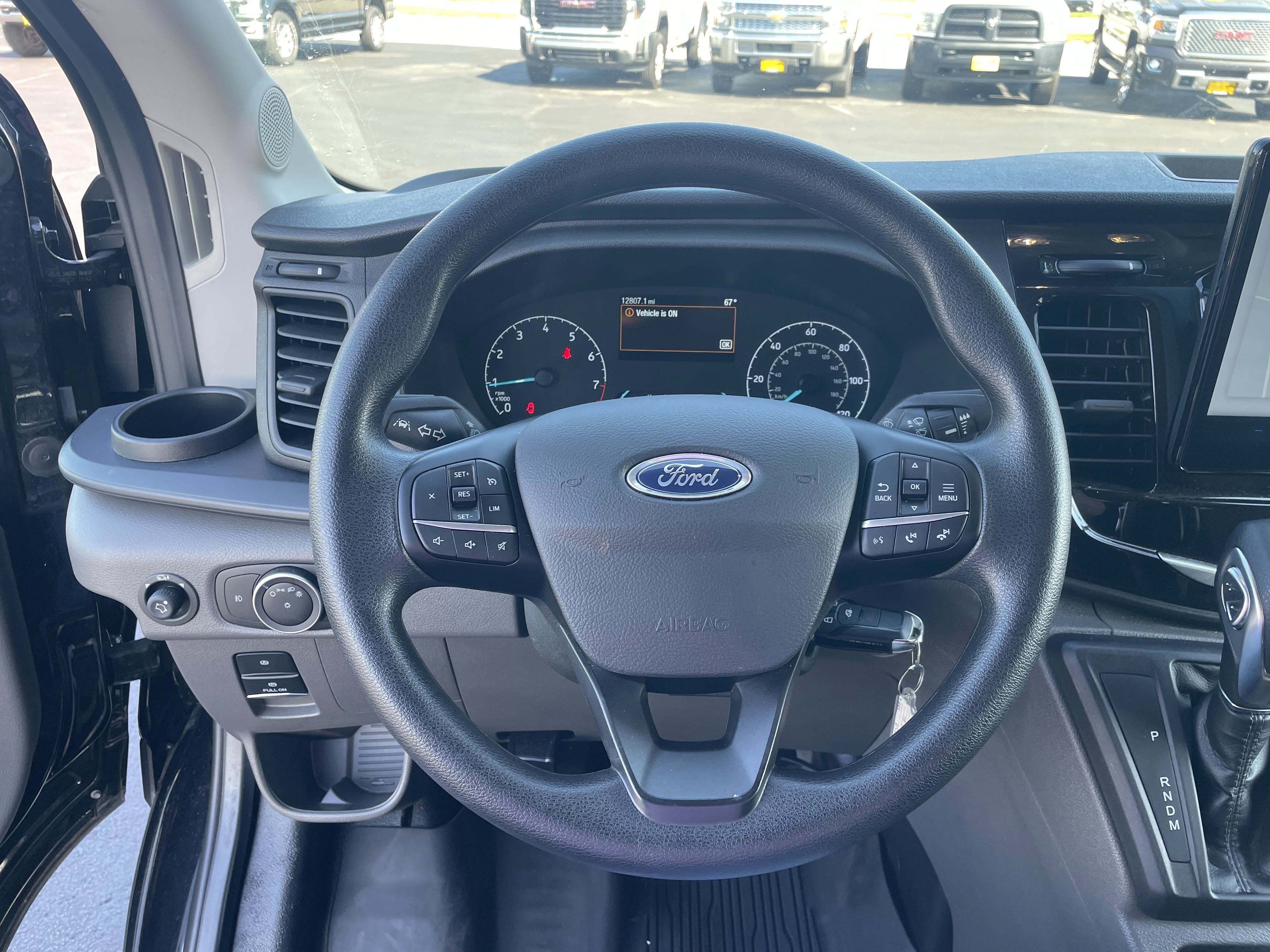 Used 2024 Ford Transit 350 XLT image 12