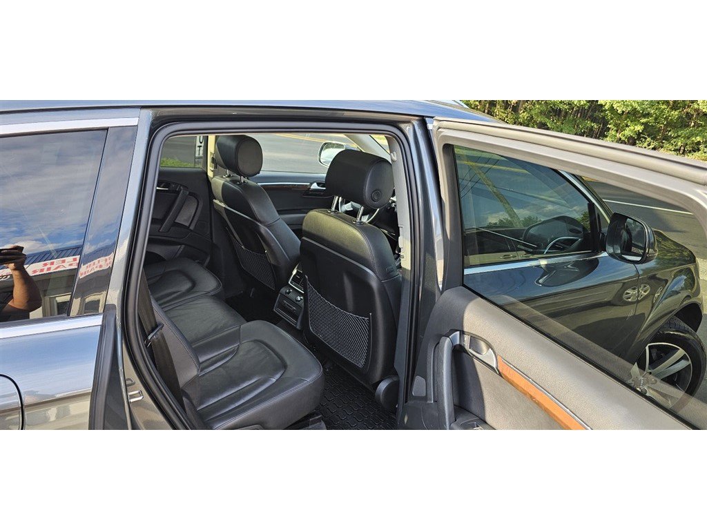 Used 2012 Audi Q7 3.0T Premium Plus image 11