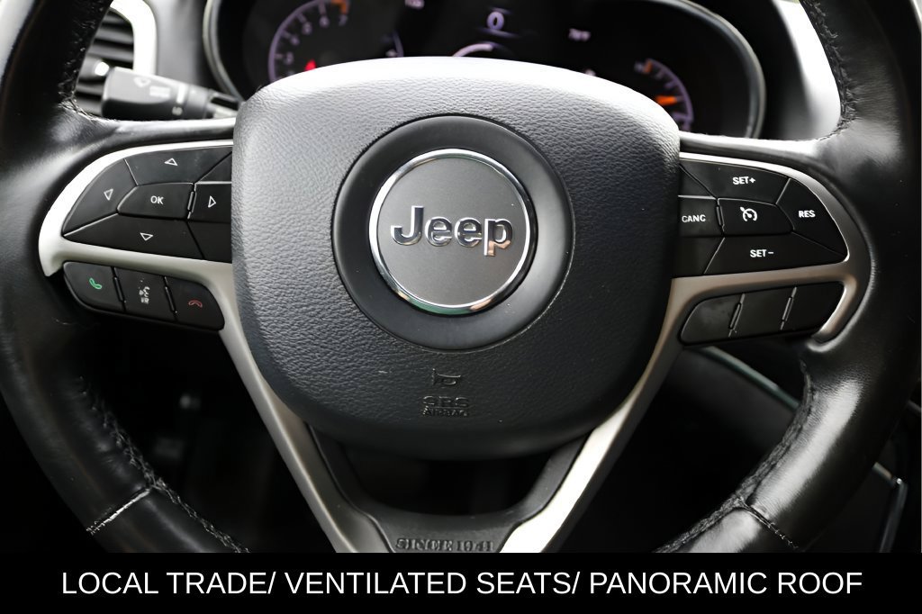 Used 2020 Jeep Grand Cherokee Limited w/ Luxury Group II RWD image 22