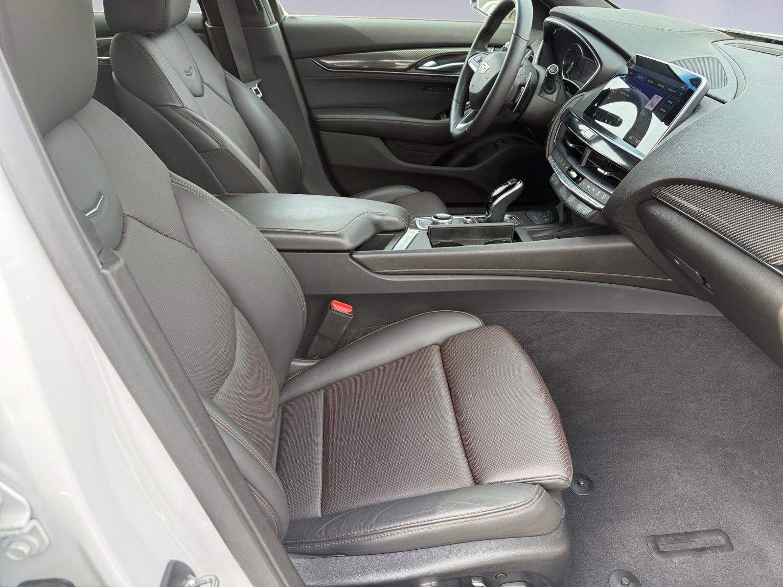 Used 2023 Cadillac CT5 Sport w/ Climate Package image 19