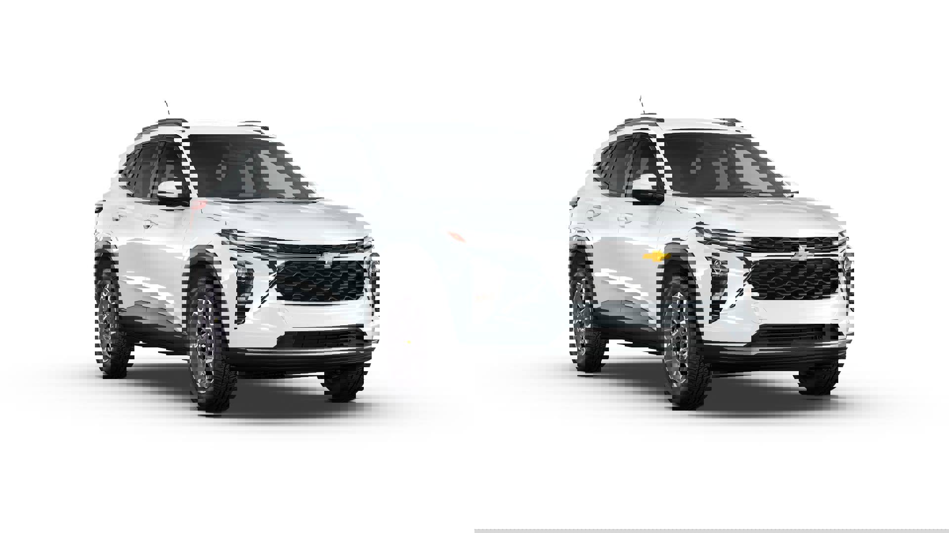 New 2025 Chevrolet Trax LT image 28