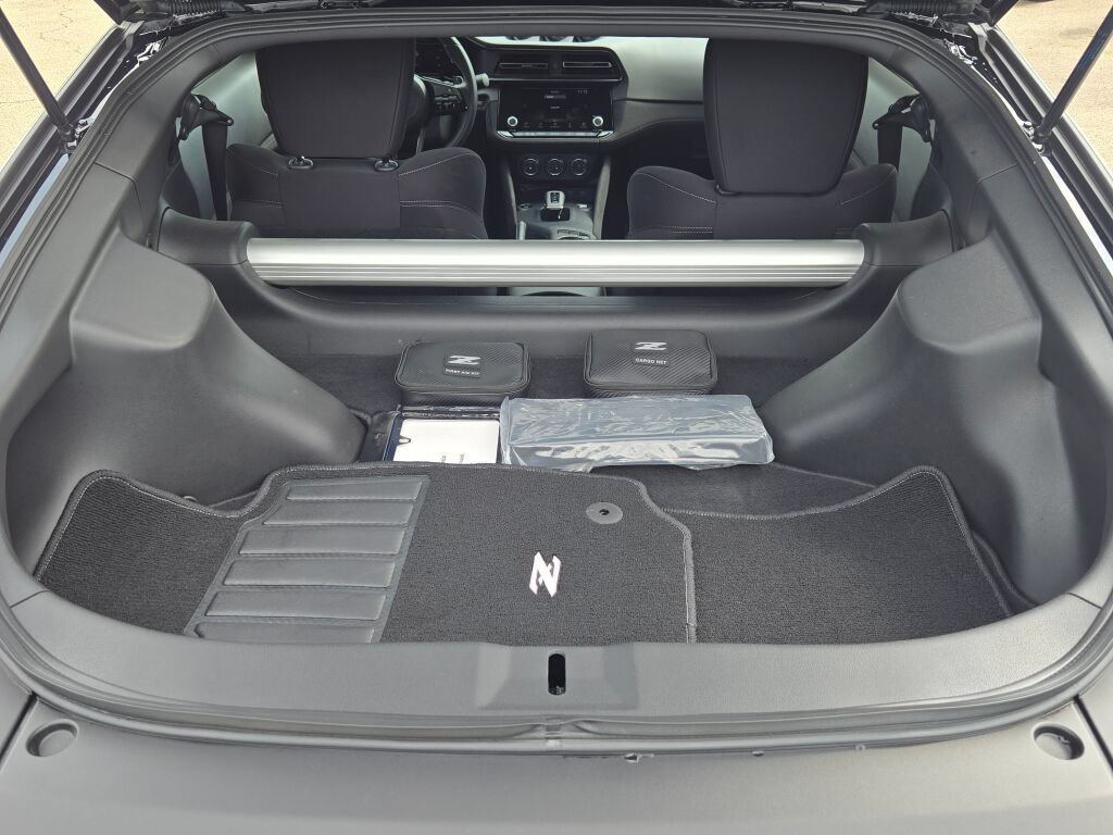 Used 2024 Nissan Z Sport w/ Floor Mat Package RWD image 14