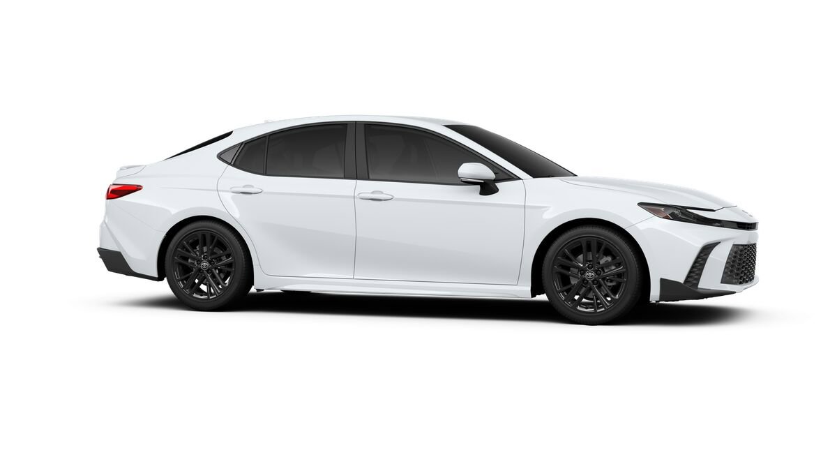 New 2026 Toyota Camry SE image 13