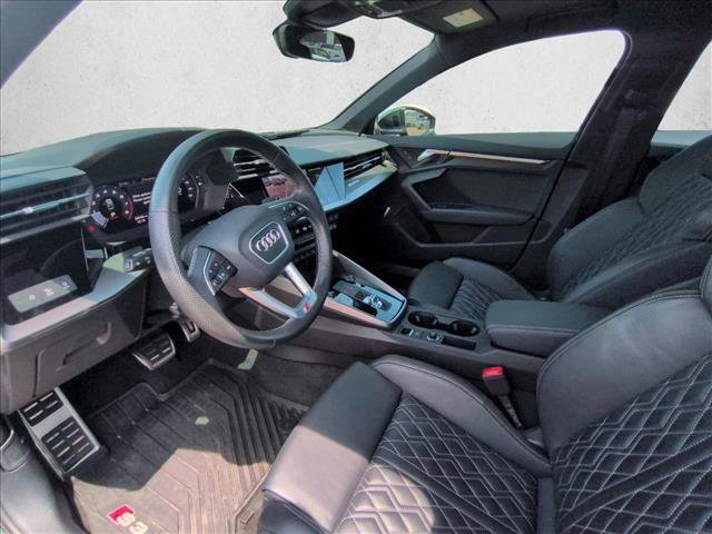 Used 2023 Audi S3 Premium Plus w/ Premium Plus Package AWD/4WD image 9