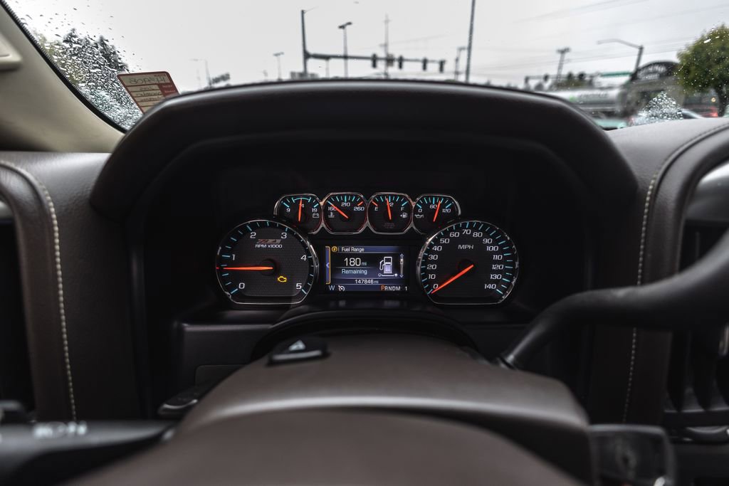 Used 2015 Chevrolet Silverado 2500 LTZ w/ LTZ Plus Package AWD/4WD image 15