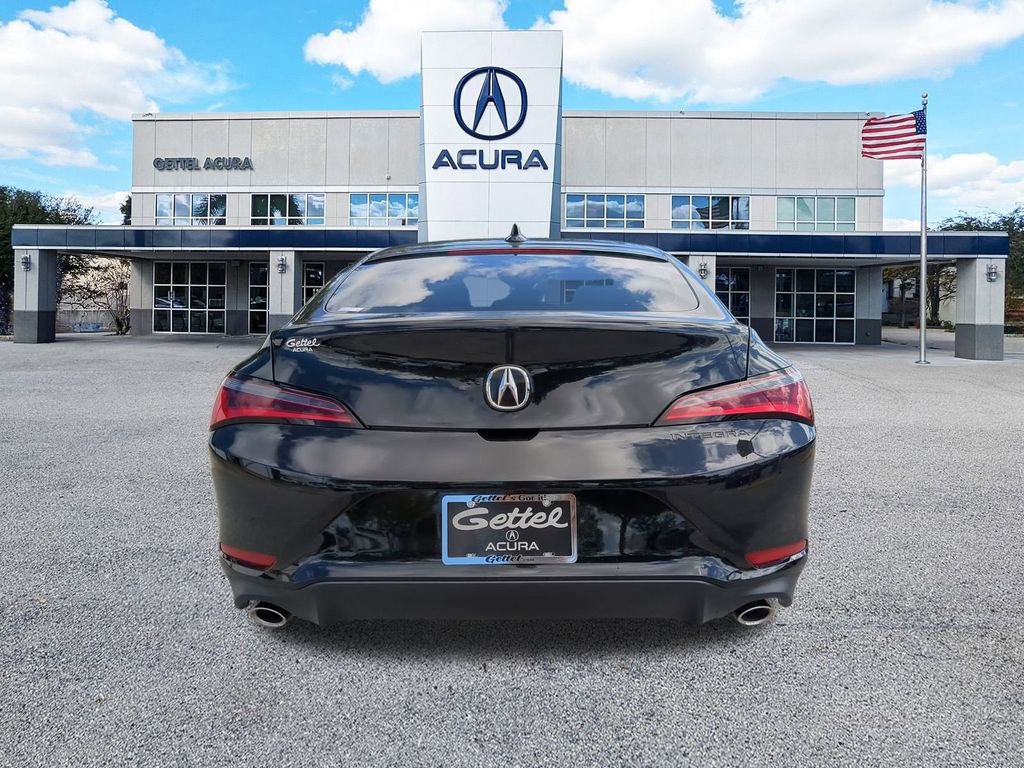 New 2025 Acura Integra Base image 6