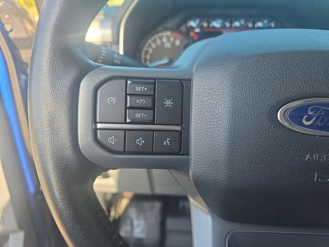 Used 2022 Ford F150 XLT w/ Equipment Group 302A High image 17