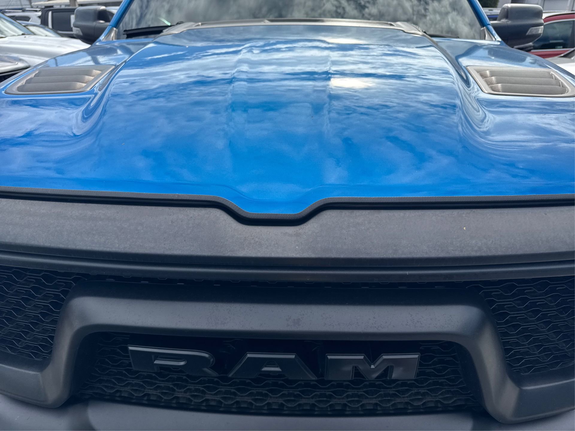 Used 2023 RAM 1500 Rebel w/ Rebel Level 1 Equipment Group image 13