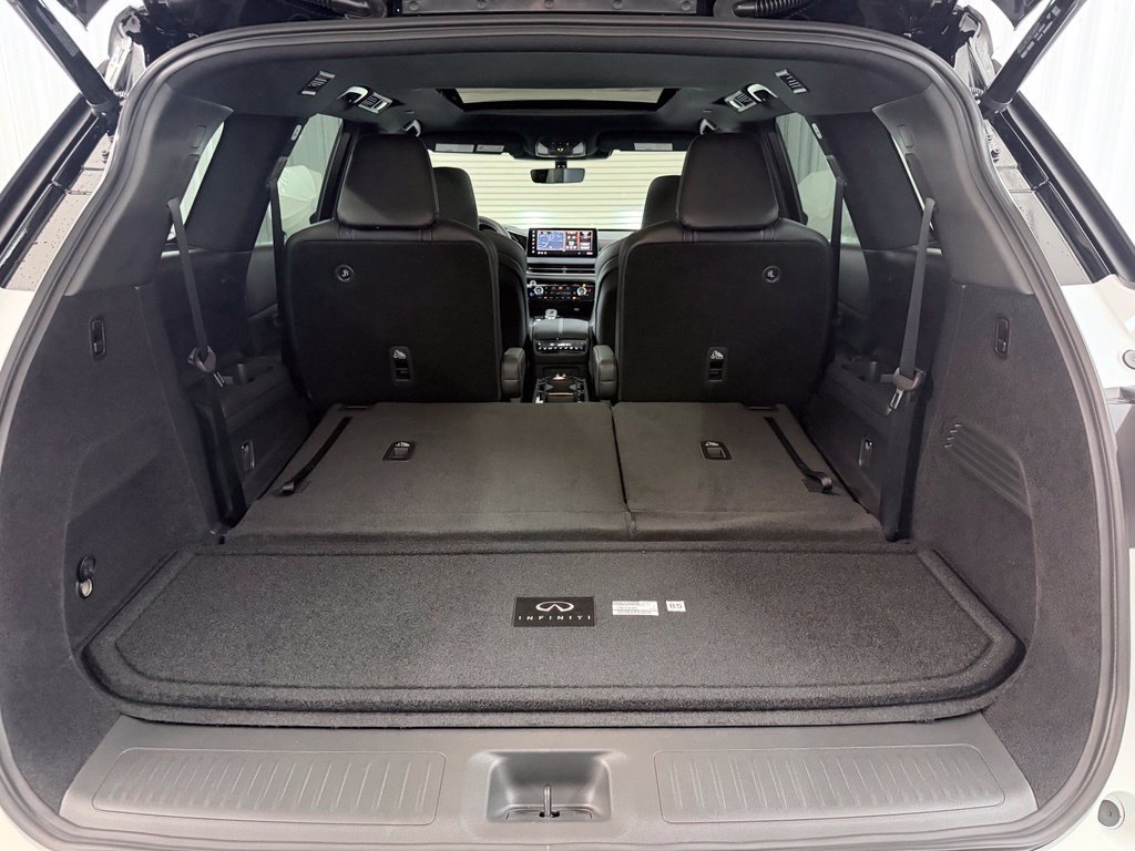 New 2027 INFINITI QX60 Sport w/ Dark Cargo Package AWD/4WD image 41
