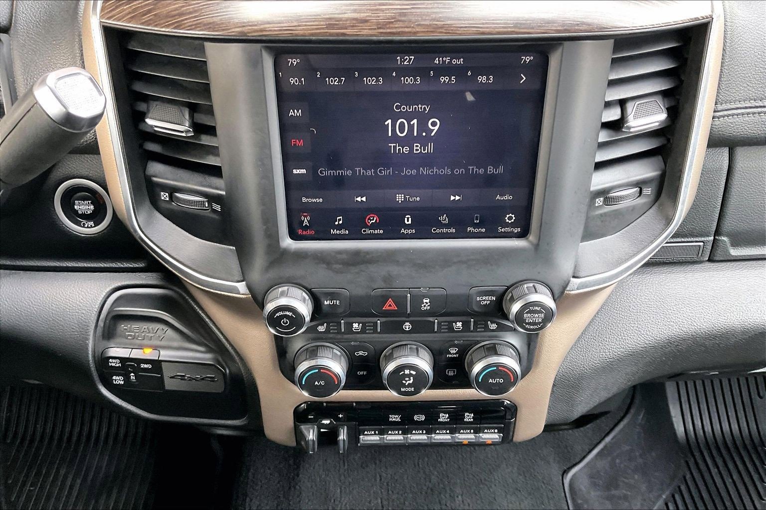 Used 2019 RAM 2500 Laramie image 10