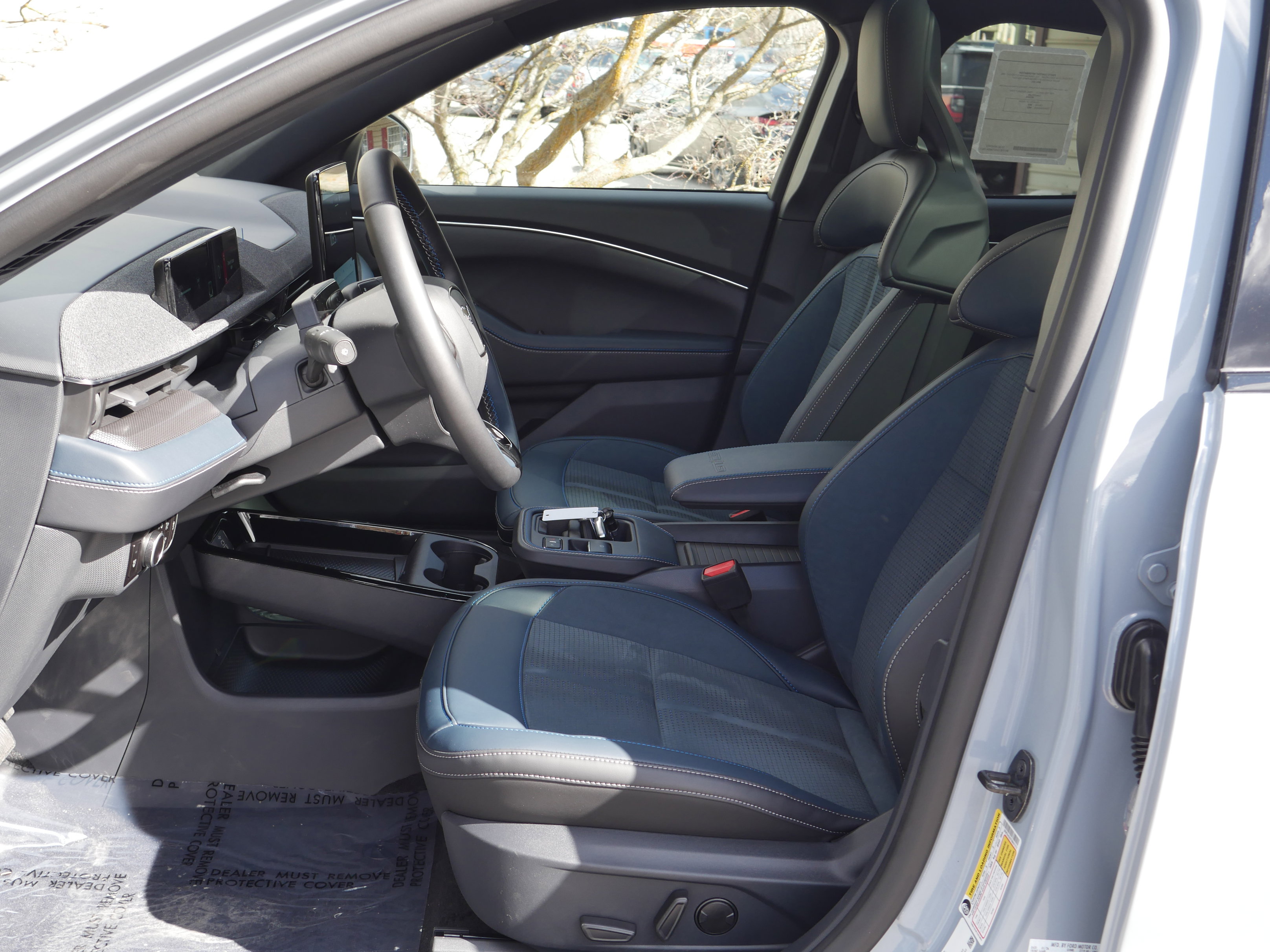 New 2026 Ford Mustang Mach-E GT image 3