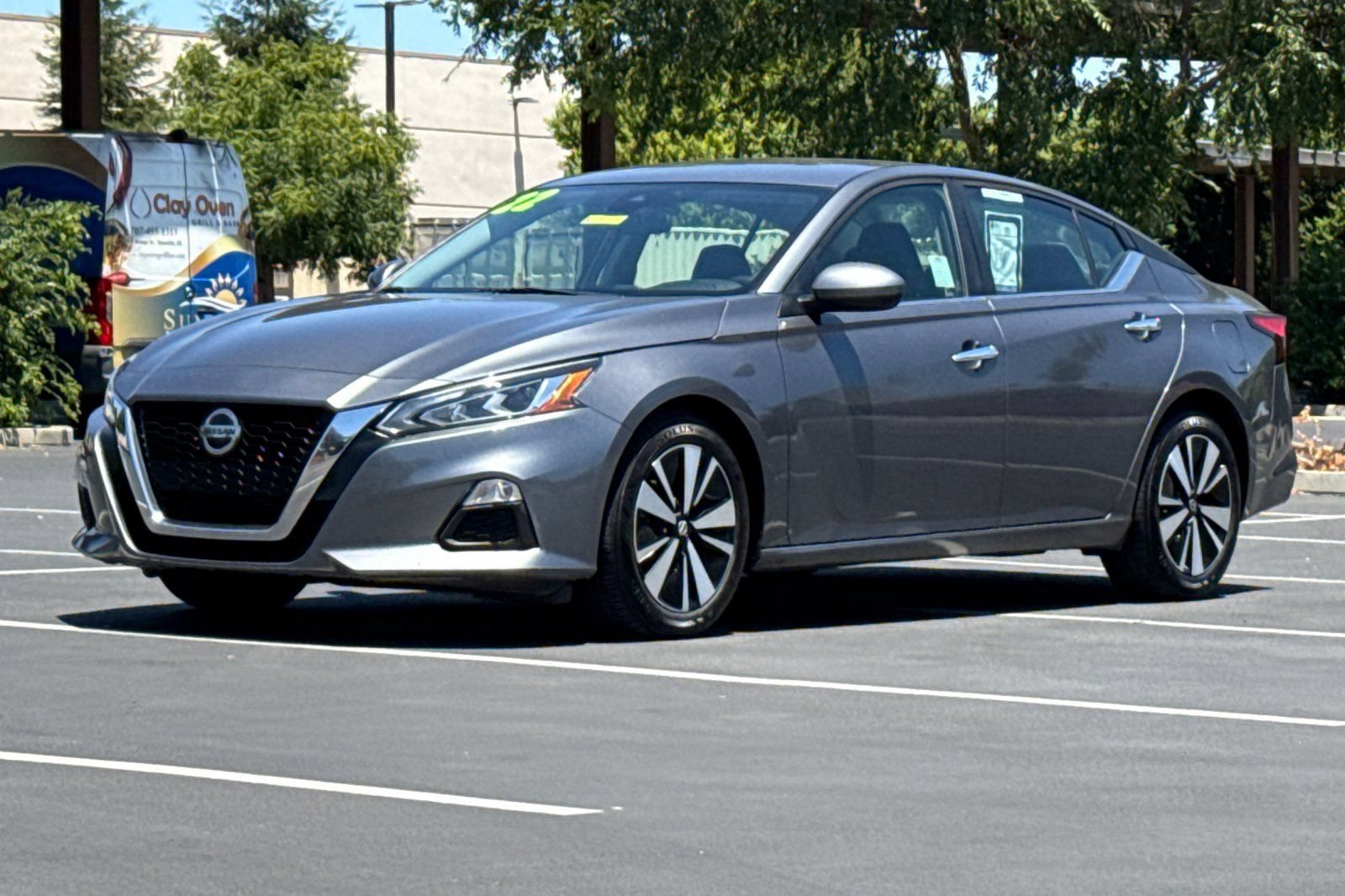 Used 2022 Nissan Altima 2.5 SV FWD image 16