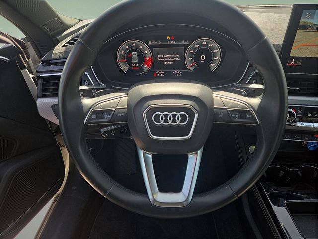 Used 2021 Audi A5 2.0T Prestige w/ Black Optic Package image 18