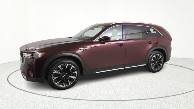 New 2026 MAZDA CX-90 Plug-In Hybrid w/ Premium Plus AWD/4WD image 3