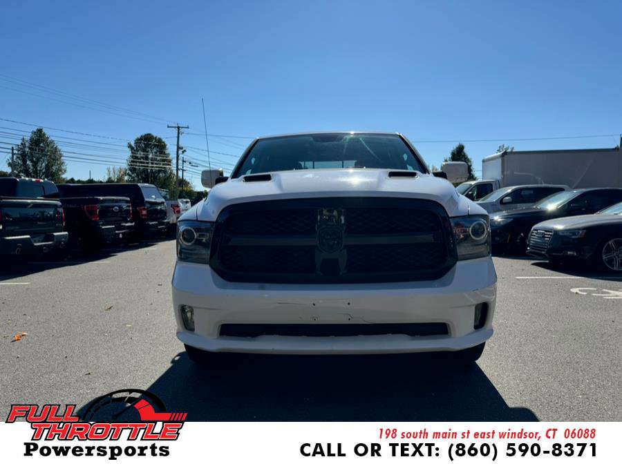 Used 2017 RAM 1500 Sport w/ Quick Order Package 26Q Night image 3