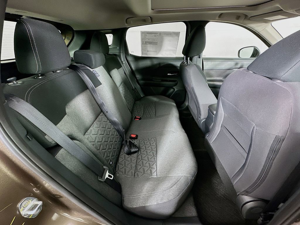 New 2026 Nissan Kicks SV w/ SV Premium Package image 34