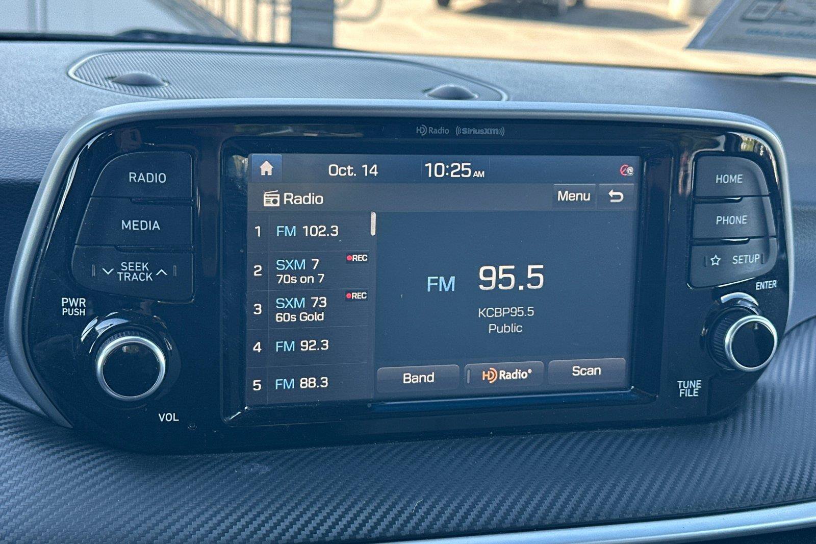 Used 2020 Hyundai Tucson SEL FWD image 17