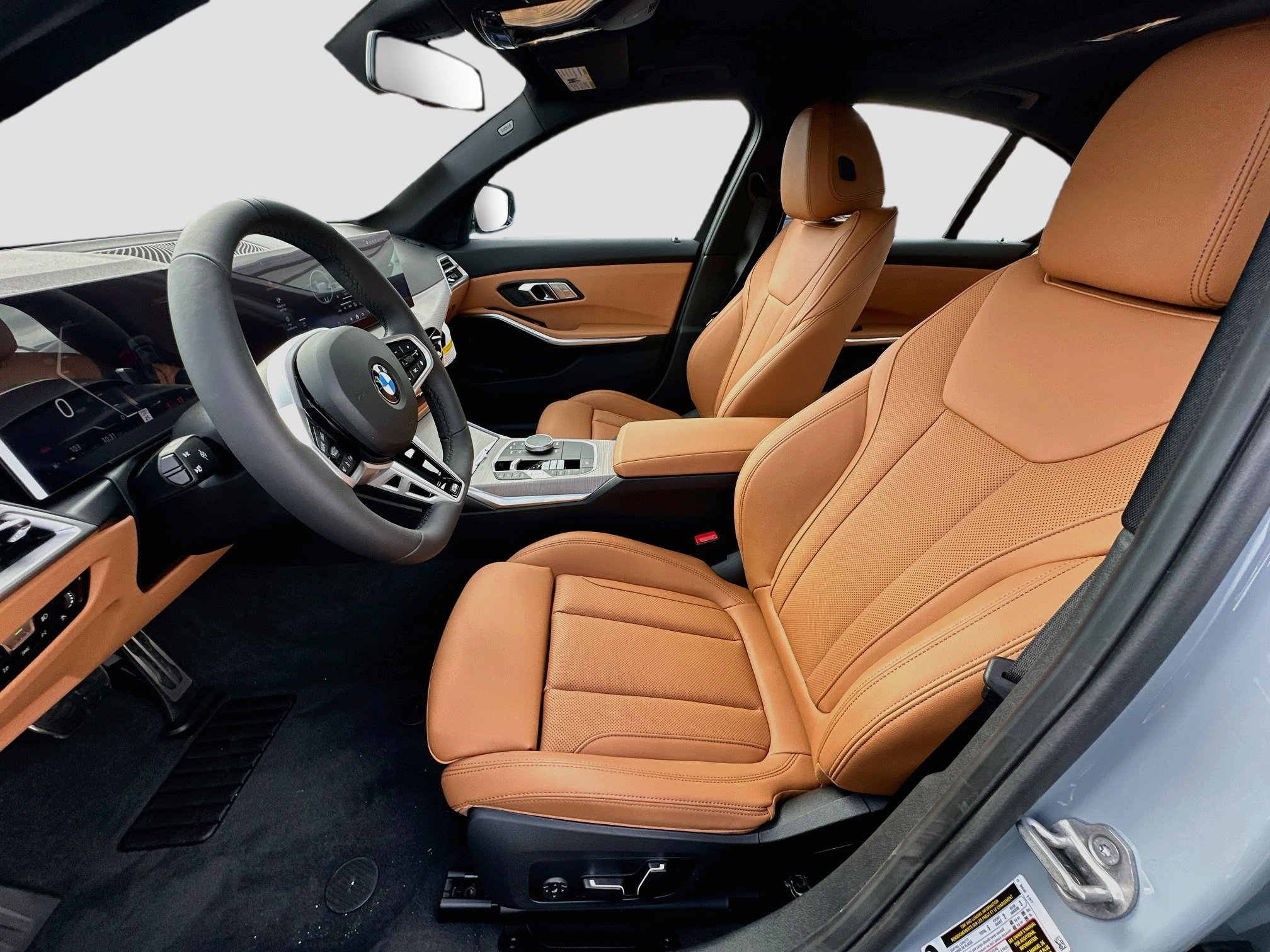 New 2026 BMW 330i Sedan w/ M Sport Package RWD image 15