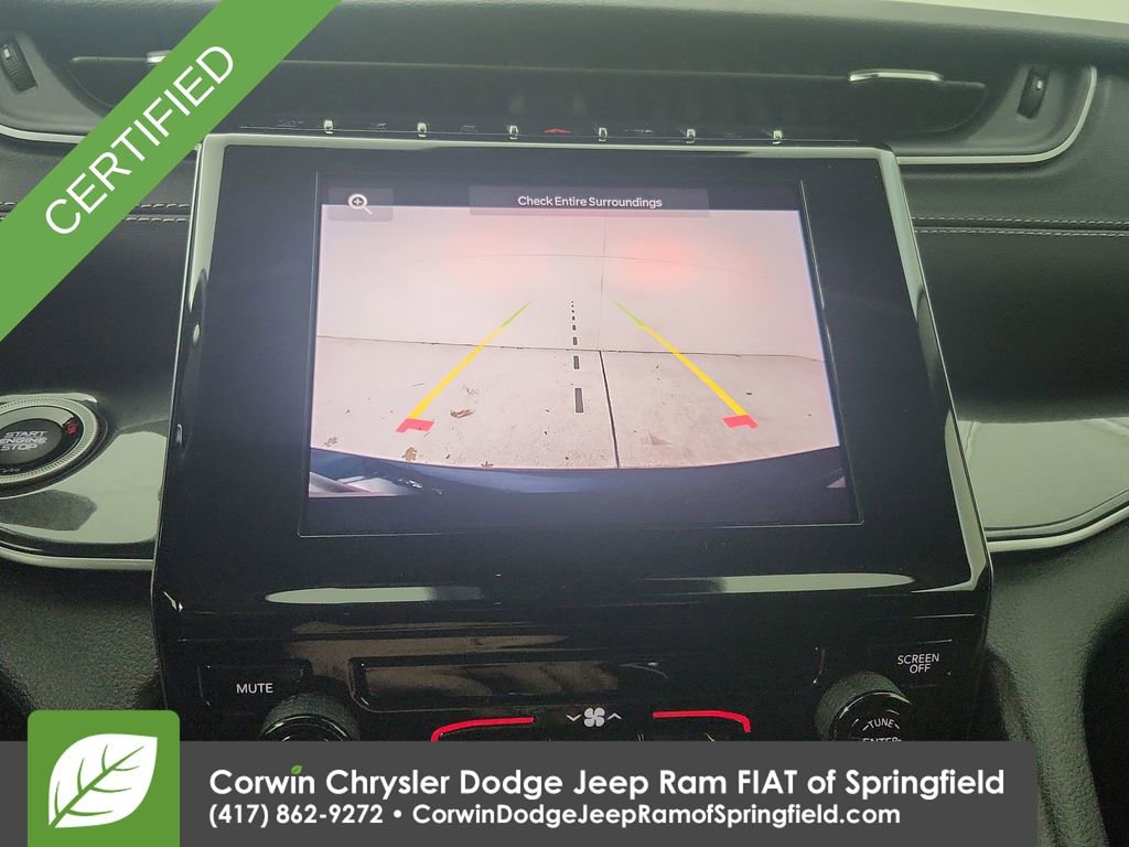 Certified 2023 Jeep Grand Cherokee L Laredo image 16