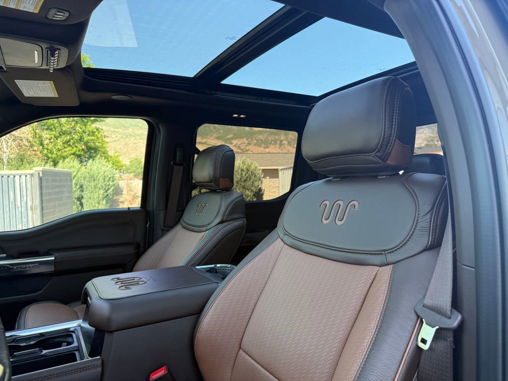 Used 2026 Ford F450 King Ranch w/ Chrome Package AWD/4WD image 27