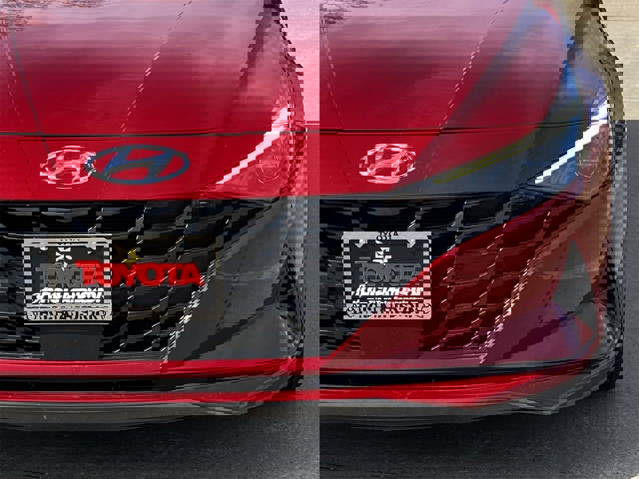 Used 2023 Hyundai Elantra SEL w/ Convenience Package image 8