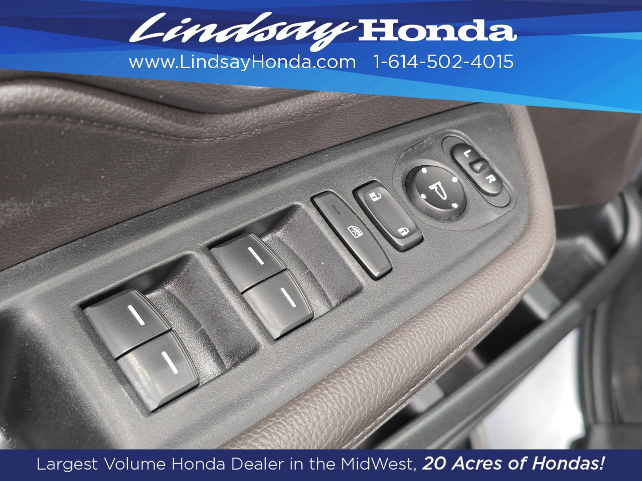 Certified 2020 Honda Odyssey EX-L image 19