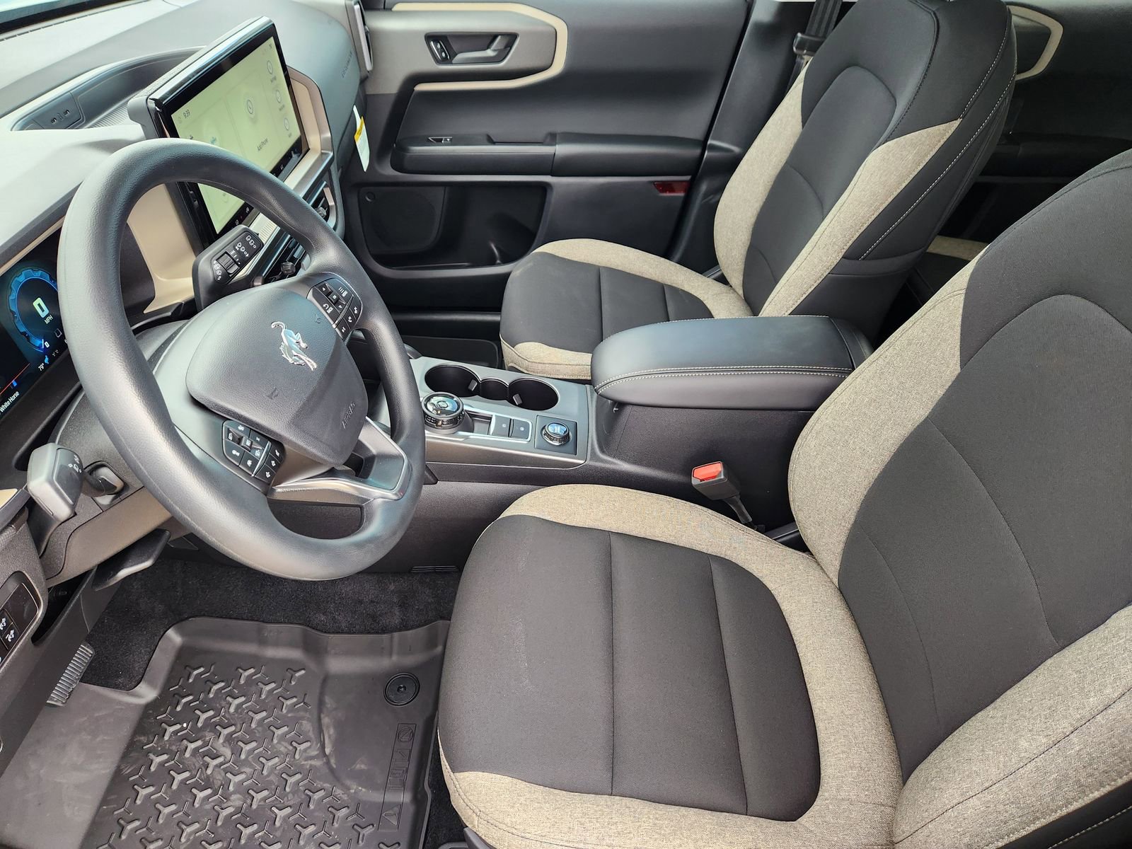 New 2025 Ford Bronco Sport Big Bend image 11