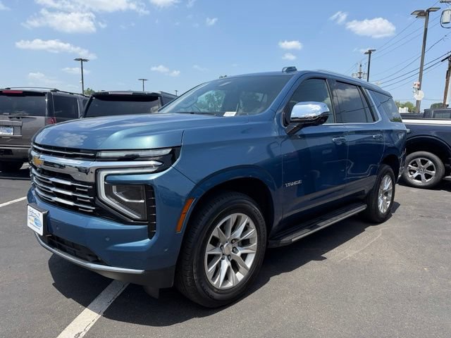 Certified 2025 Chevrolet Tahoe Premier AWD/4WD image 3